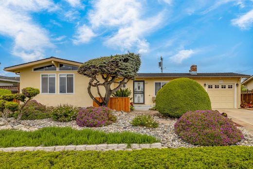 Detached House in Marina, Monterey County