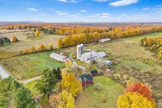 Country House in Maricourt, Estrie