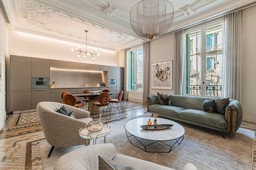 Daire Barselona, Província de Barcelona