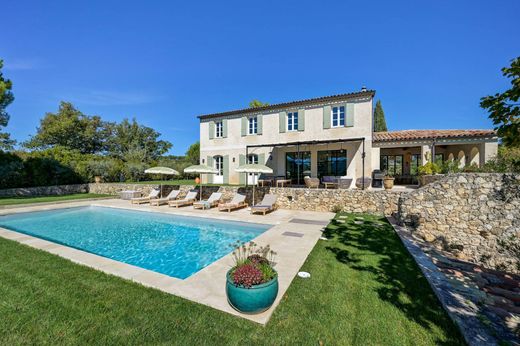 Maison individuelle à Le Puy-Sainte-Réparade, Bouches-du-Rhône