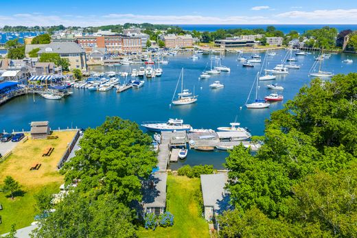 Einfamilienhaus in Woods Hole, Barnstable County