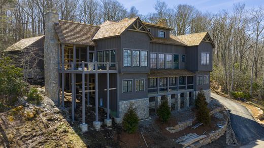 Detached House in Highlands, Macon County