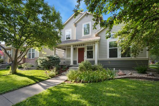 Luxe woning in Fort Collins, Larimer County