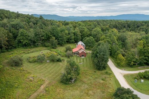 Casa Independente - Landgrove Town Center, Bennington County