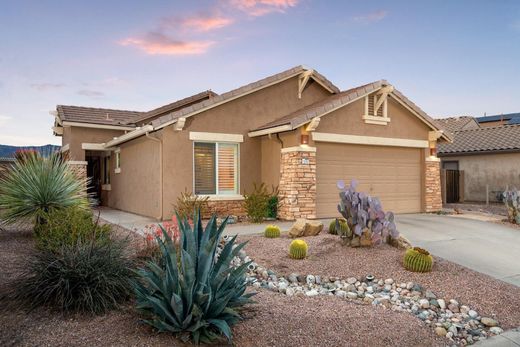 Detached House in Gold Canyon, Pinal County