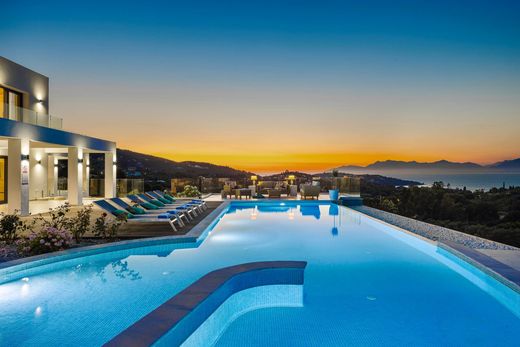 Corfu, Nomós Kerkýrasのヴィラ