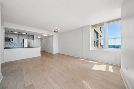 Apartment / Etagenwohnung in Jersey City, Hudson County