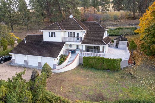 Einfamilienhaus in Lake Country, Regional District of Central Okanagan