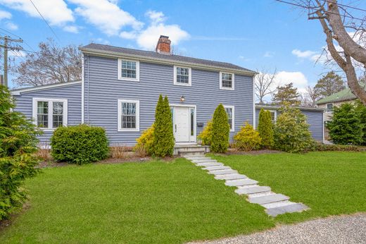 Maison individuelle à Larchmont, Comté de Westchester