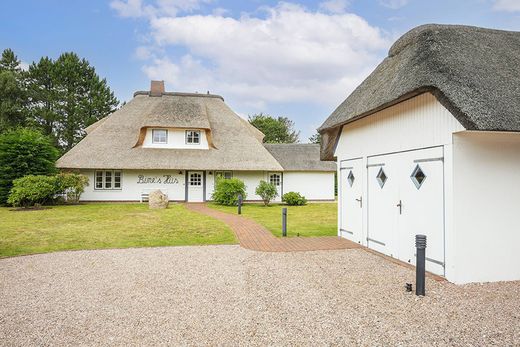Detached House in Nebel, Schleswig-Holstein