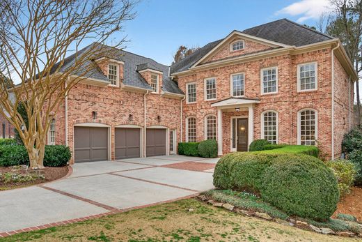 Detached House in Atlanta, Fulton County