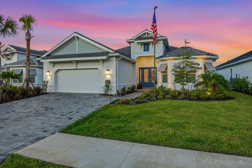 Detached House in Naples, Collier County