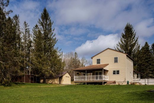 Detached House in Rensselaerville, Albany County