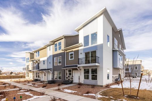 Casa di città a Spanish Fork, Utah County