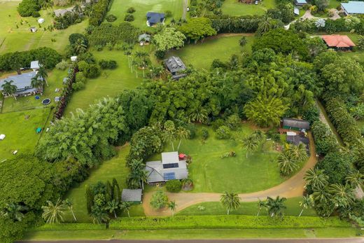 Detached House in Kīlauea, Kauai County