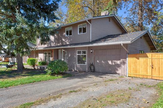 Maison de luxe à Everett, Comté de Snohomish