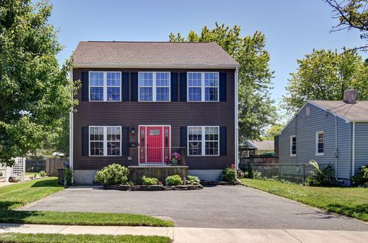 Einfamilienhaus in Long Branch, Monmouth County