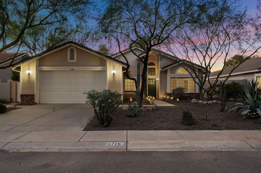 Dom jednorodzinny w Scottsdale, Hrabstwo Maricopa