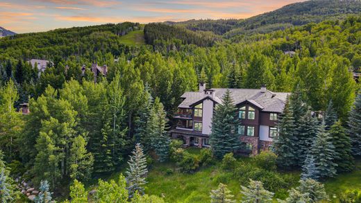 بيت مستقل ﻓﻲ Beaver Creek, Eagle County