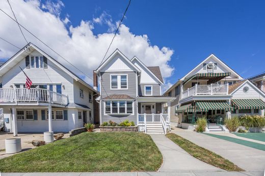 Dom jednorodzinny w Ocean City, Cape May County