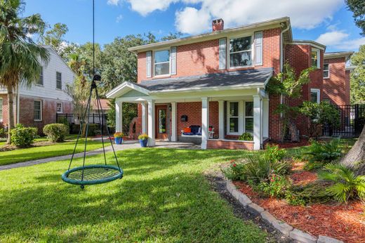 Casa Unifamiliare a Jacksonville, Duval County