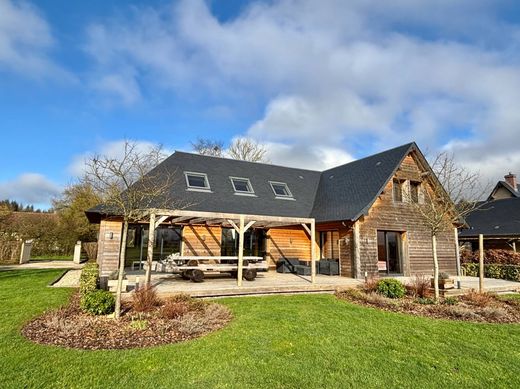 Maison individuelle à Fierville-les-Parcs, Calvados