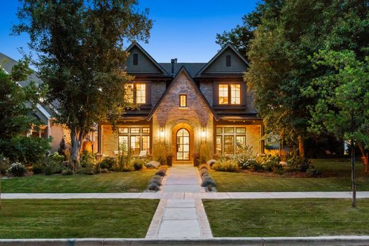 Vrijstaand huis in Denver, Denver County