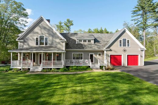 Detached House in Edgecomb, Lincoln County