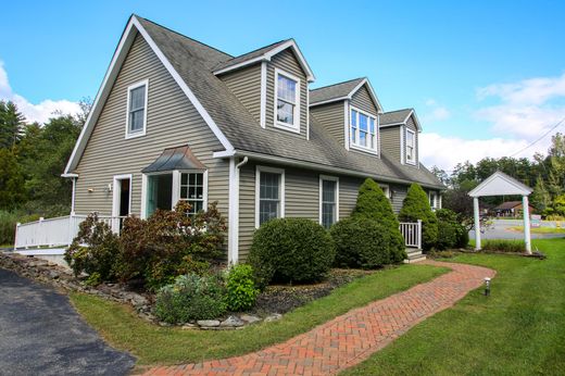 Detached House in Canaan, Litchfield County