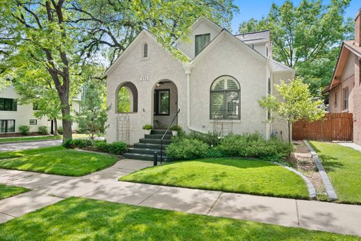 Detached House in Denver, Denver County