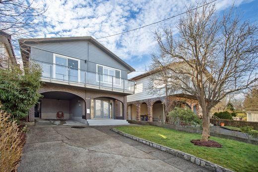 Detached House in Vancouver, Metro Vancouver Regional District