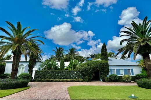 Detached House in Palm Beach, Florida