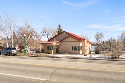 Casa de luxo - Gunnison, Gunnison County