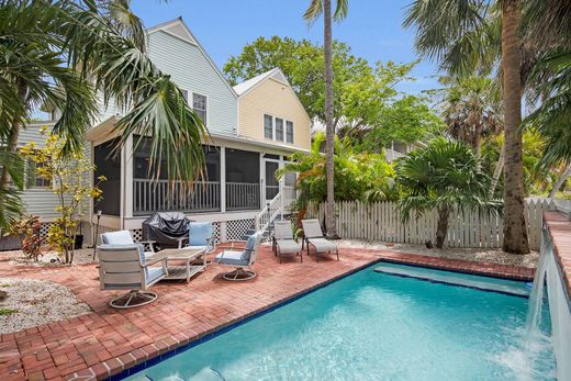 단독 저택 / Key West, Monroe County