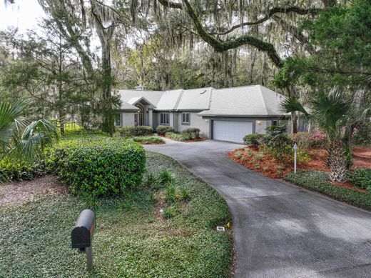 Luxury home in Fernandina Beach, Nassau County