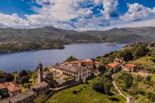 Βίλα σε Orta San Giulio, Provincia di Novara