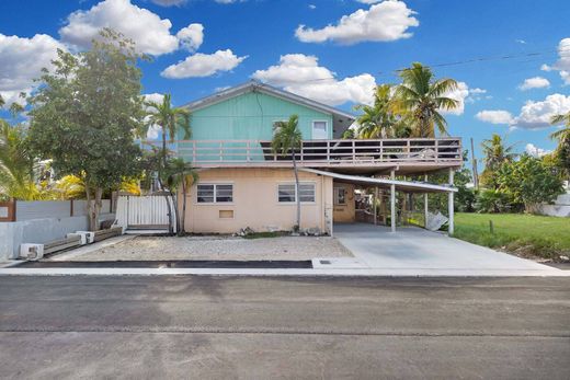 Detached House in Key West, Monroe County