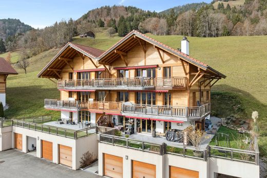 Duplex appartement in Cerniat, Gruyère District