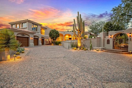 Luxury home in Scottsdale, Maricopa County