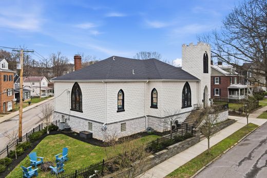 Luxus-Haus in Sewickley, Allegheny County