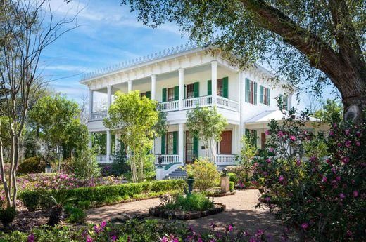 Detached House in Lettsworth, Pointe Coupee Parish