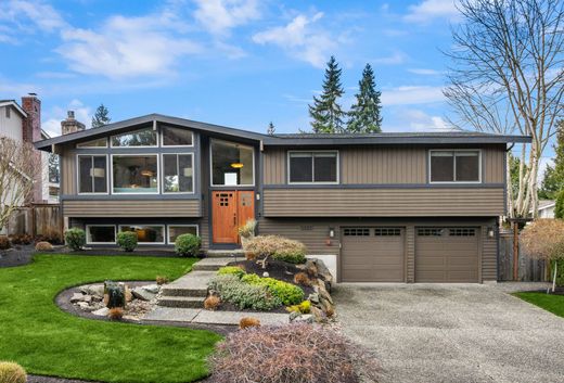Detached House in Kirkland, King County