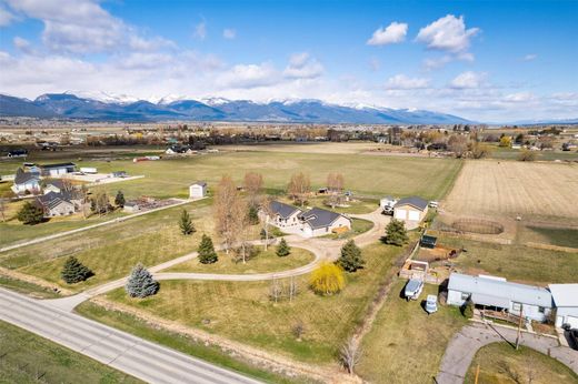 Detached House in Corvallis, Ravalli County
