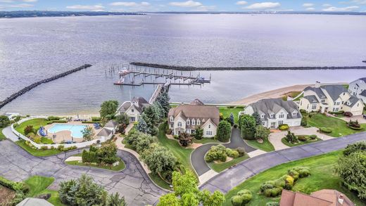 Maison individuelle à Glen Cove, Comté de Nassau