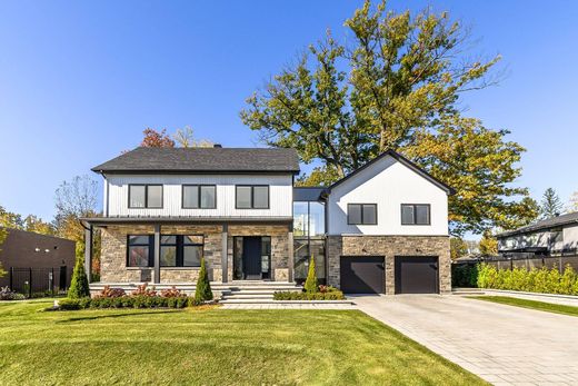 Vrijstaand huis in Val-Senneville, Abitibi-Témiscamingue