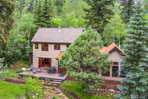 Einfamilienhaus in Redstone, Pitkin County