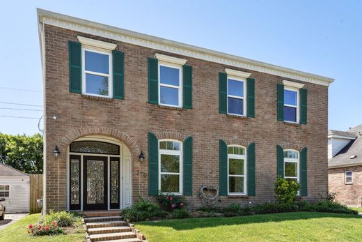 단독 저택 / New Orleans, Orleans Parish