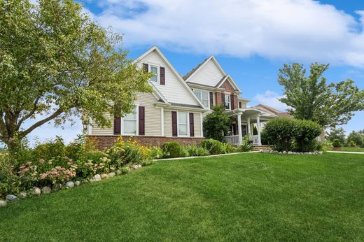 Vrijstaand huis in Plainfield, Will County