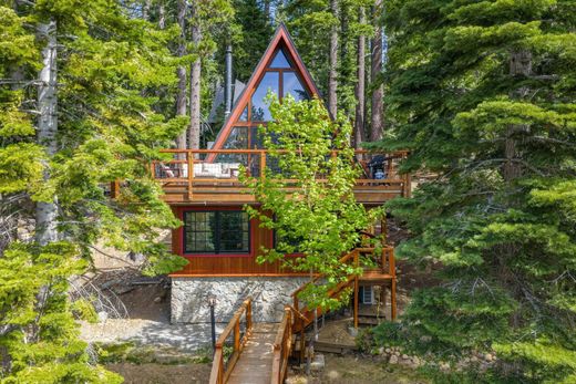 Casa Unifamiliare a Tahoe City, Placer County