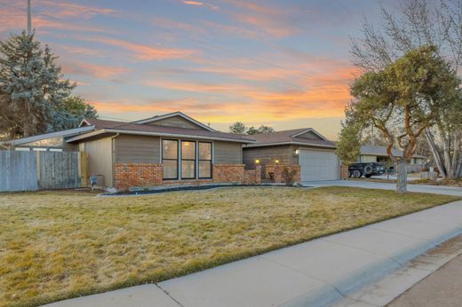 Boise, Ada Countyの一戸建て住宅